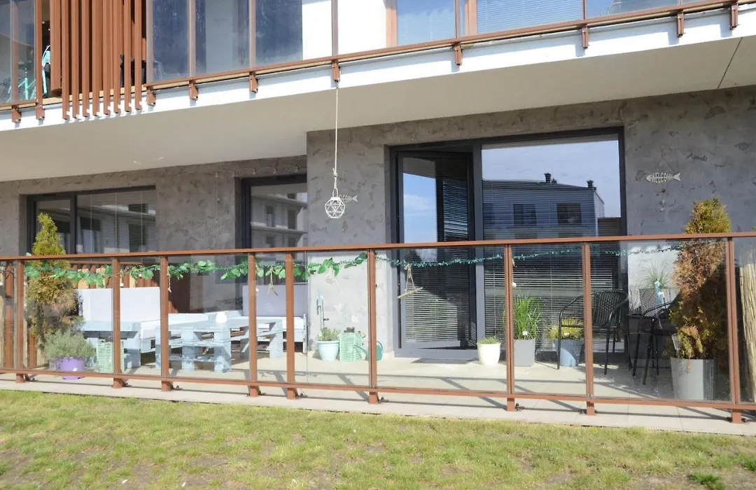 Apartament Kołobrzeg Resort-1