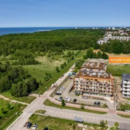 Apartament Kołobrzeg Resort-2