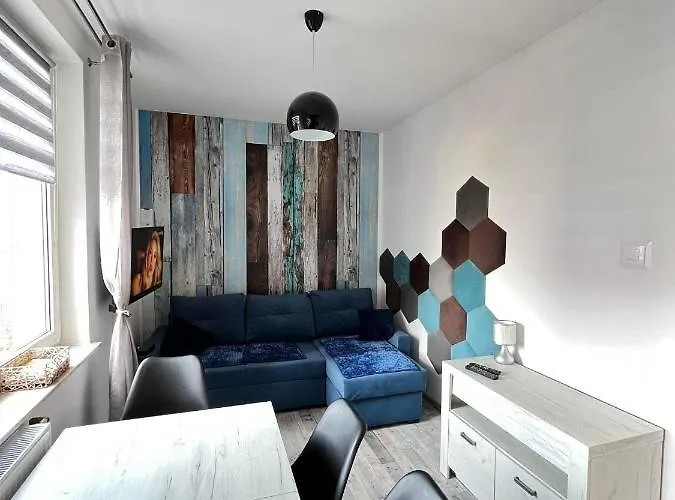 Apartament Szary