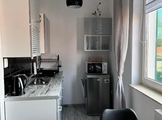 Apartament Szary