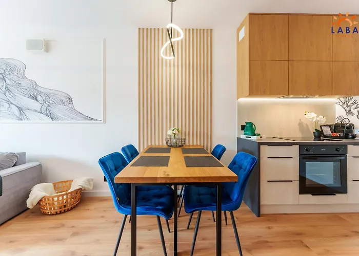 Laba Kolobrzeg Apartamenty Kasprowicza 20 Parking Basen Fitness Bawialnia W Cenie, Parkplatz Schwimmbad Fitness Spielzimmer Im Preis