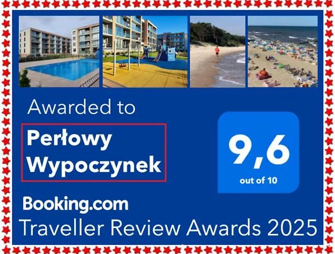 Perłowy Wypoczynek